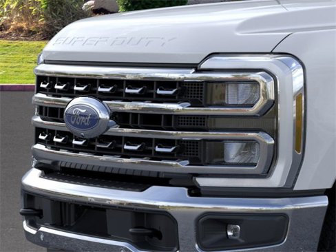 New 2025 Ford F350 Lariat w/ Lariat Ultimate Package image 17