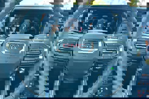 New 2026 GMC Terrain AT4 w/ Convenience Package III image 22