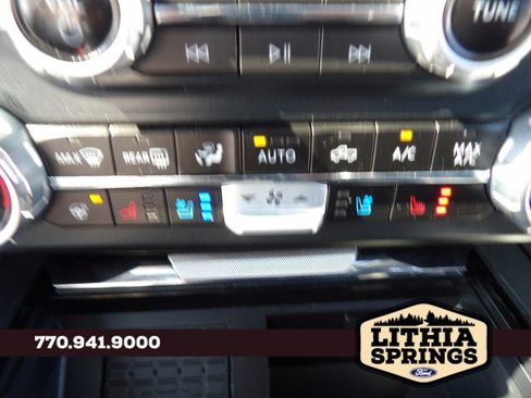 Used 2023 Ford F250 Lariat w/ Lariat Ultimate Package image 18