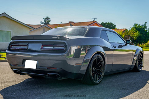 Used 2018 Dodge Challenger SRT Hellcat image 8