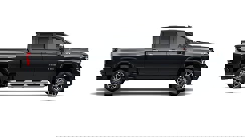 New 2026 Chevrolet Silverado 3500 LT w/ Z71 Chrome Sport Edition image 27