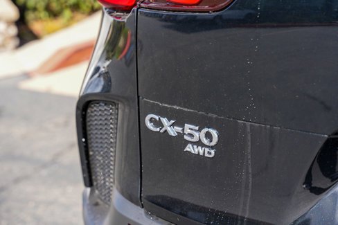 New 2025 MAZDA CX-50 2.5 Hybrid w/ Premium Plus Pkg image 6