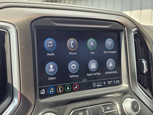 Used 2023 GMC Sierra 3500 AT4 w/ AT4 Premium Plus Package image 33