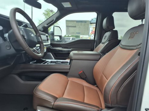 New 2025 Ford F250 King Ranch image 10