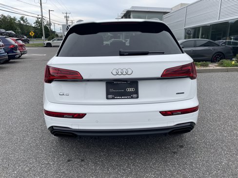 Certified 2025 Audi Q5 2.0T Premium image 5