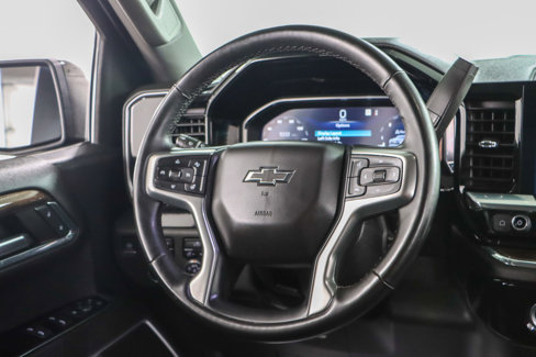 Used 2023 Chevrolet Silverado 1500 RST image 13