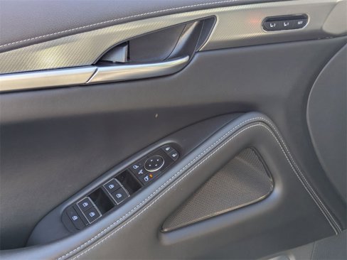 Used 2024 INFINITI QX60 Luxe image 16