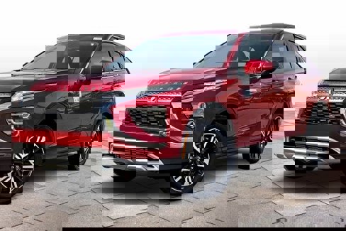 New 2026 Mitsubishi Eclipse Cross SE image 2