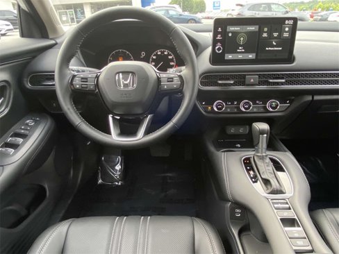 New 2026 Honda HR-V EX-L image 9
