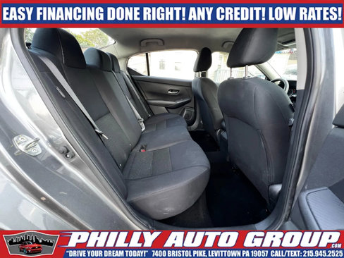 Used 2022 Nissan Sentra S image 23