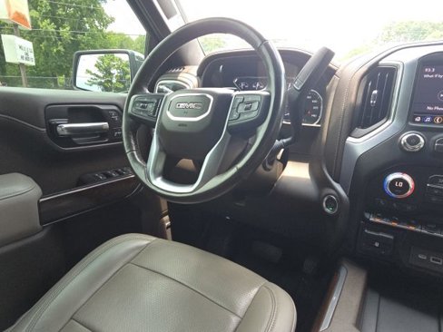 Used 2019 GMC Sierra 1500 SLT w/ SLT Premium Plus Package image 29