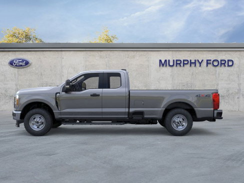 New 2025 Ford F250 XLT image 3