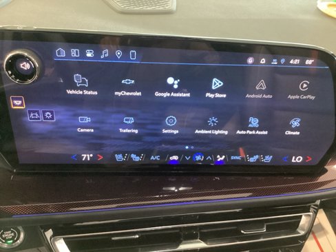 New 2026 Chevrolet Traverse RS image 22