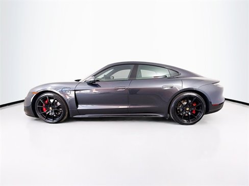 Certified 2022 Porsche Taycan GTS image 2