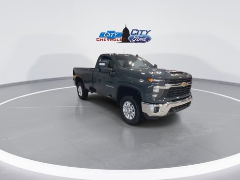 New 2026 Chevrolet Silverado 2500 LT w/ Convenience Package image 2