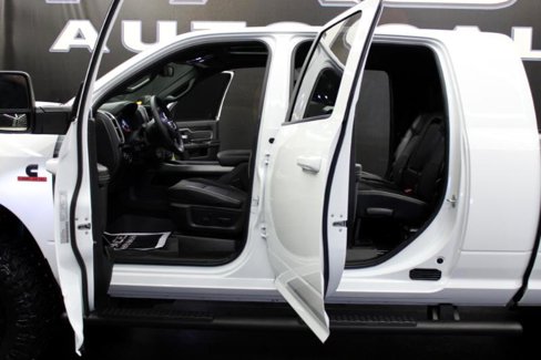 Used 2024 RAM 2500 Laramie w/ Night Edition image 20