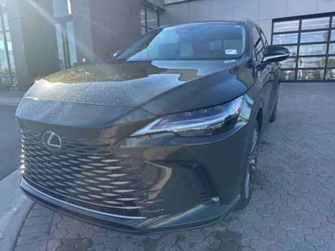 New 2025 Lexus RX 350 w/ Convenience Package image 15