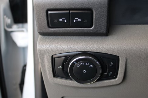 Used 2022 Ford F550 4x4 Crew Cab Super Duty w/ Power Equipment Group image 23