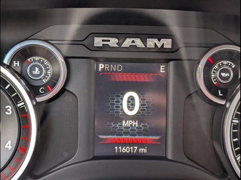 Used 2021 RAM 2500 Big Horn w/ Level 1 Equipment Group image 11