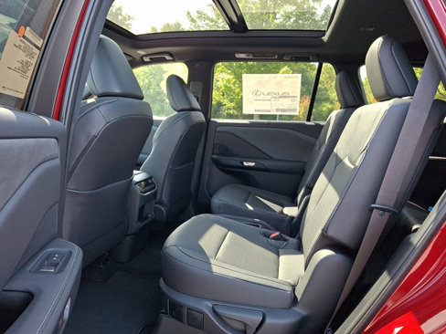 New 2026 Lexus TX 350 AWD image 10