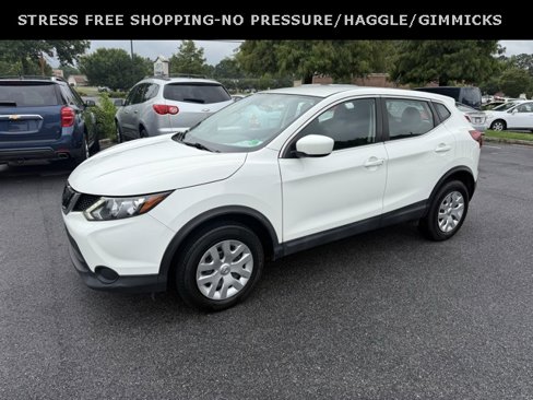 Used 2019 Nissan Rogue Sport S image 7