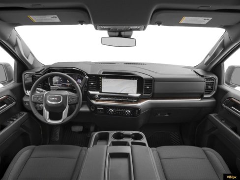 New 2026 GMC Sierra 1500 Elevation image 4