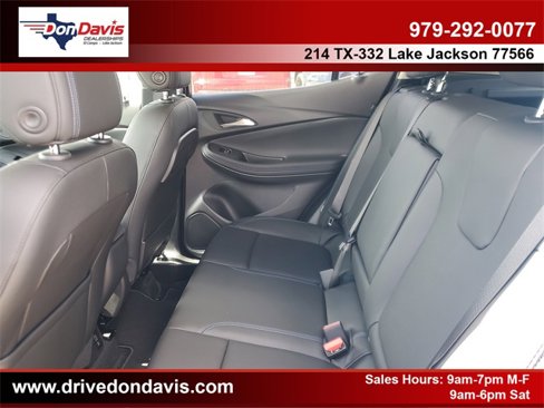New 2026 Buick Encore GX Sport Touring w/ Experience Buick Package image 10