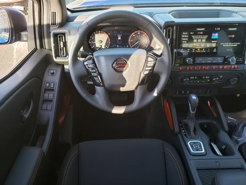 New 2026 Nissan Frontier PRO-4X image 17