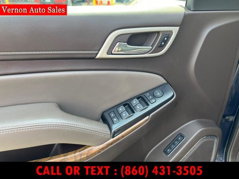 Used 2019 GMC Yukon Denali w/ Denali Ultimate Package image 11