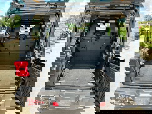 New 2024 Jeep Wrangler Sahara w/ Technology Group image 23