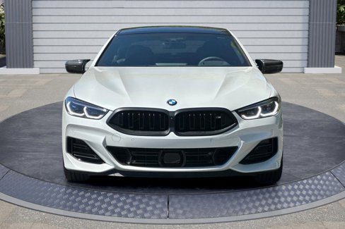 New 2026 BMW M850i xDrive w/ M Carbon Exterior Package image 2