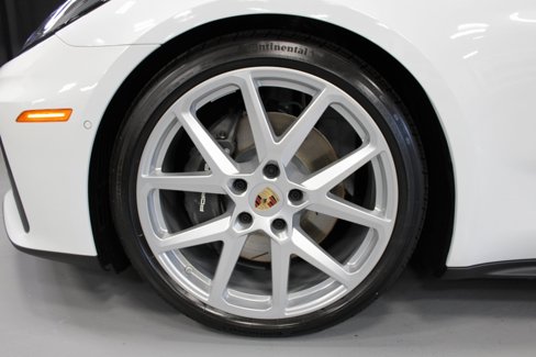 New 2025 Porsche Panamera 4 image 11