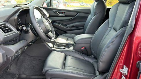 Certified 2025 Subaru Ascent Bronze Edition image 10