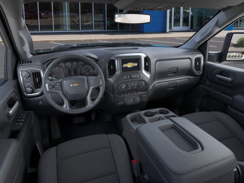 New 2026 Chevrolet Silverado 2500 Custom image 39