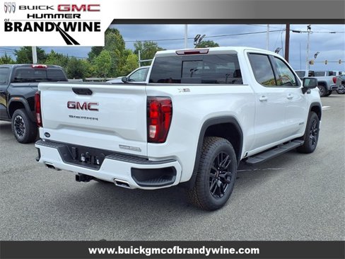 New 2026 GMC Sierra 1500 Elevation w/ Elevation Premium Package image 4
