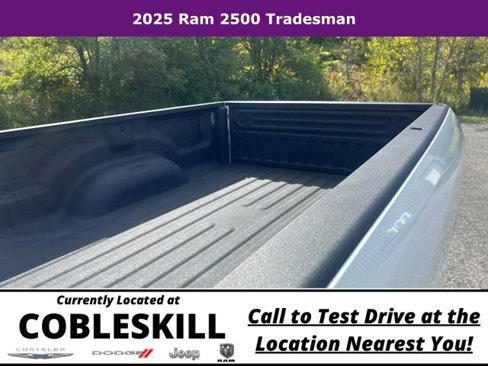 New 2025 RAM 2500 Tradesman image 13