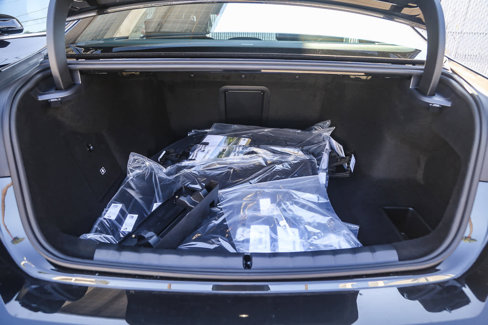 New 2026 BMW i7 xDrive60 w/ Premium Package image 22
