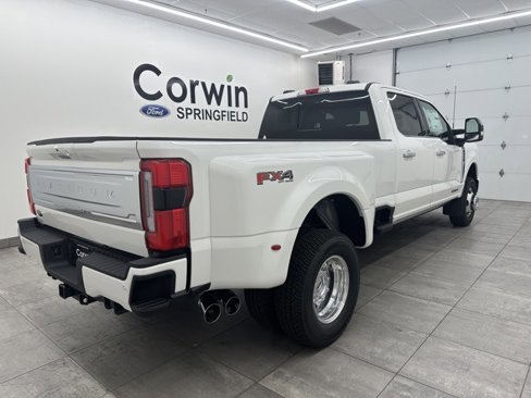 New 2026 Ford F350 Platinum image 5