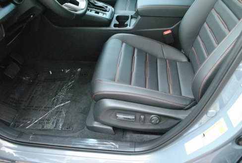 New 2026 Honda CR-V Sport-L image 6