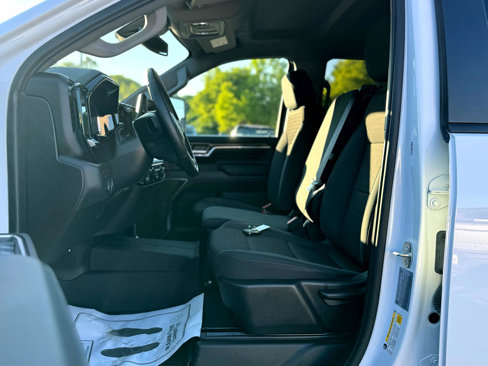 Used 2024 Chevrolet Silverado 2500 LT image 21