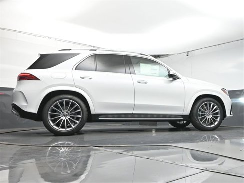 New 2026 Mercedes-Benz GLE 450 4MATIC image 40