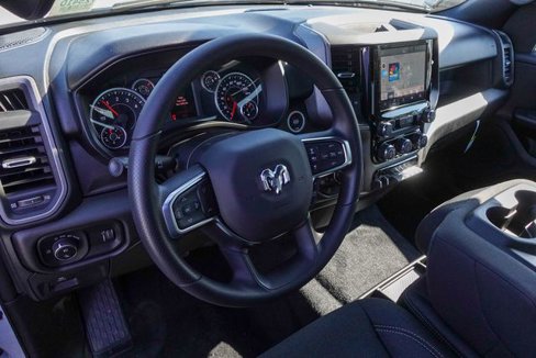 New 2025 RAM 1500 Tradesman image 13