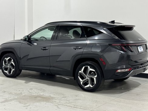 Used 2024 Hyundai Tucson Limited image 38