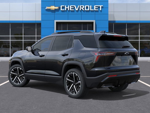 New 2026 Chevrolet Equinox RS w/ Convenience Package III image 3