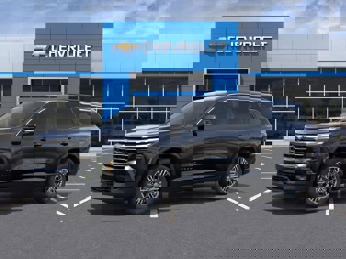 New 2026 Chevrolet Traverse LT image 26