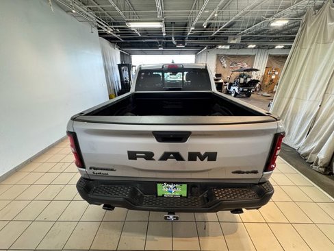 Used 2025 RAM 1500 Rebel w/ Rebel Level 1 Equipment Group image 23