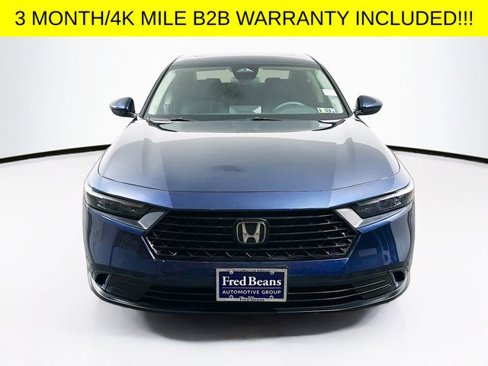 Used 2024 Honda Accord EX image 2