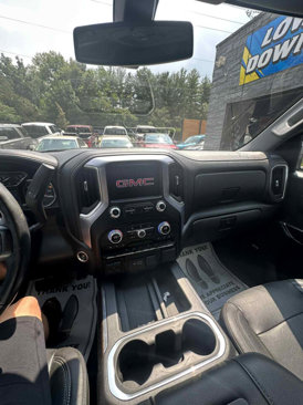 Used 2019 GMC Sierra 1500 SLT w/ SLT Convenience Package image 7