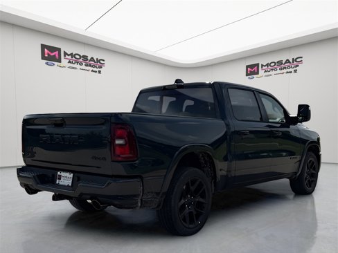 New 2025 RAM 1500 Laramie image 7