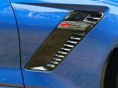 Used 2019 Chevrolet Corvette Z06 image 42